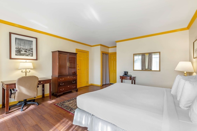 Imagen de la habitación del Hotel The William Fell Baltimore, Tapestry Collection by Hilton. Foto 12