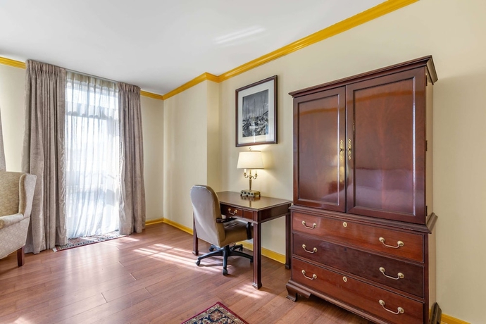 Imagen de la habitación del Hotel The William Fell Baltimore, Tapestry Collection by Hilton. Foto 13