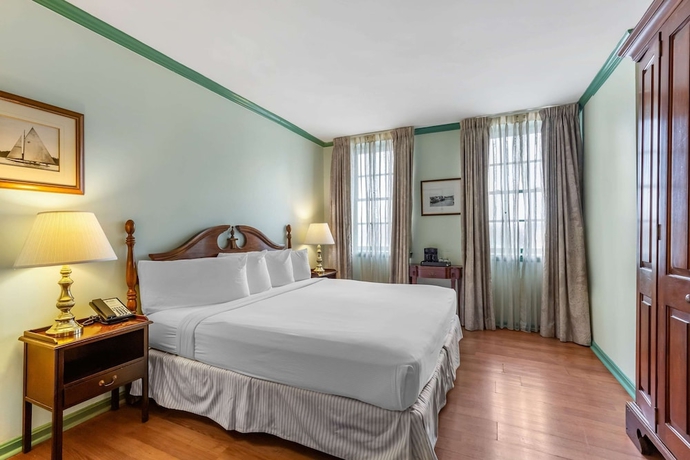 Imagen de la habitación del Hotel The William Fell Baltimore, Tapestry Collection by Hilton. Foto 15