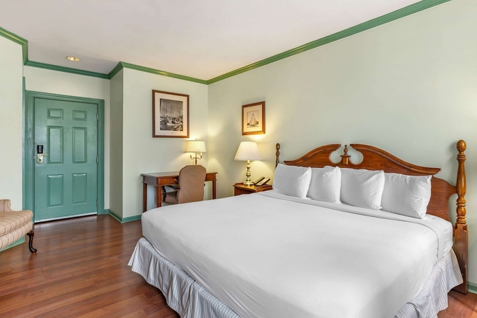 Imagen de la habitación del Hotel The William Fell Baltimore, Tapestry Collection by Hilton. Foto 16