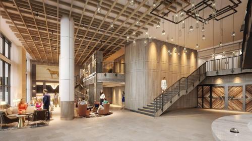 Imagen general del Hotel The William Inglis - Mgallery Collection. Foto 4