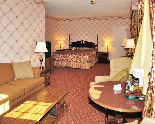 Imagen de la habitación del Hotel The Williams Inn. Foto 7