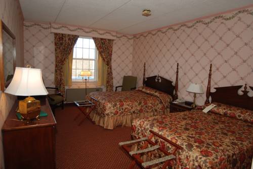 Imagen de la habitación del Hotel The Williams Inn. Foto 9