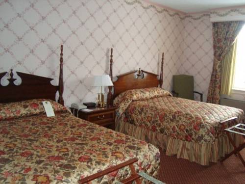 Imagen de la habitación del Hotel The Williams Inn. Foto 10