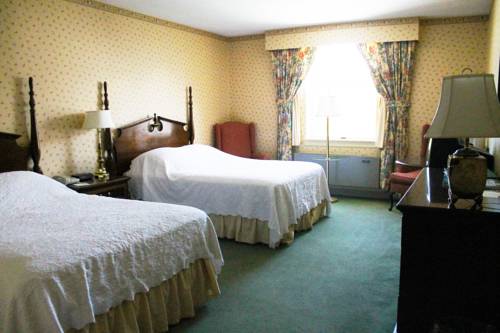 Imagen de la habitación del Hotel The Williams Inn. Foto 11