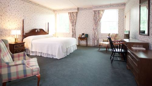 Imagen de la habitación del Hotel The Williams Inn, Williamstown. Foto 5