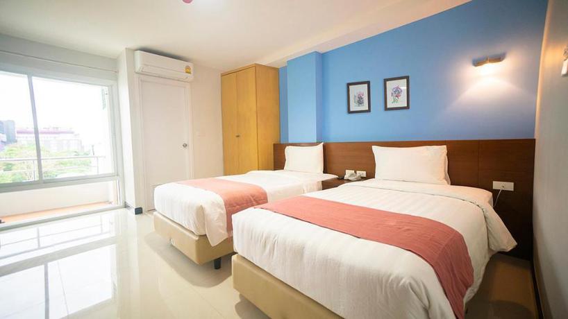Imagen general del Hotel The Willing and Residence. Foto 2