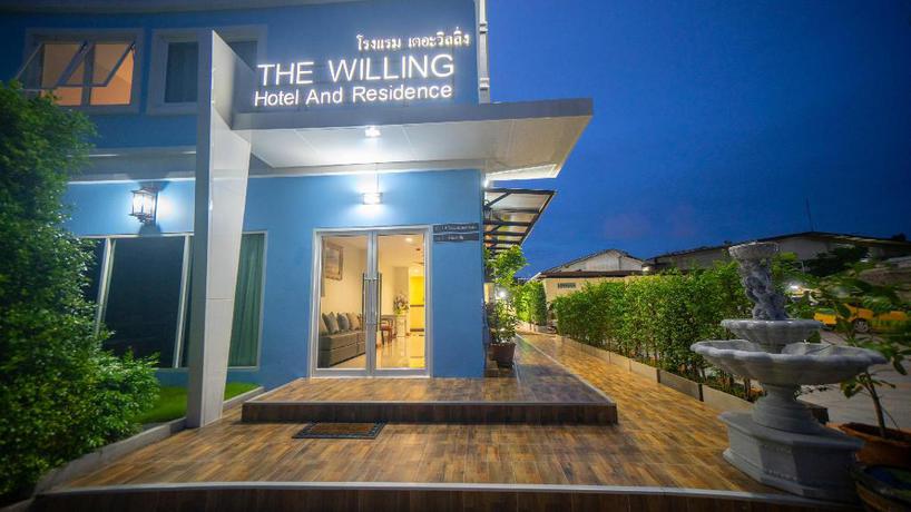 Imagen general del Hotel The Willing and Residence. Foto 3