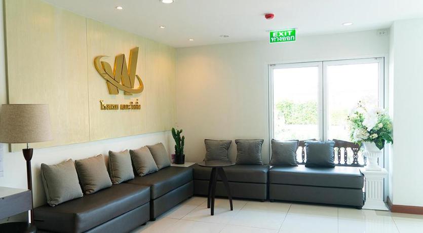 Imagen de los interiores del Hotel The Willing and Residence. Foto 8