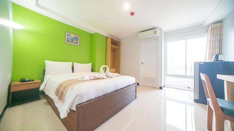 Imagen de la habitación del Hotel The Willing and Residence. Foto 6