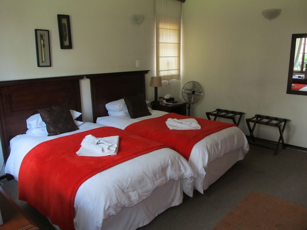 Imagen de la habitación del Hotel The Willow Inn. Foto 7