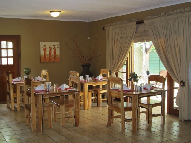 Imagen del bar/restaurante del Hotel The Willow Inn. Foto 2