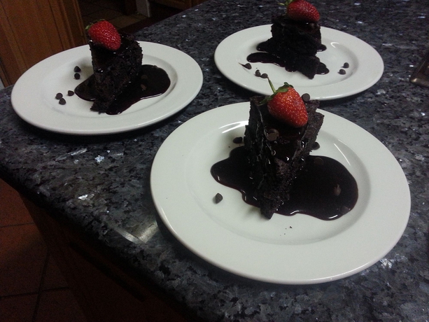 Imagen del bar/restaurante del Hotel The Willow Inn. Foto 4