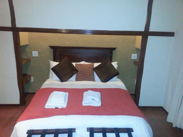 Imagen de la habitación del Hotel The Willow Inn. Foto 8