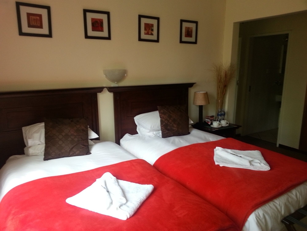 Imagen de la habitación del Hotel The Willow Inn. Foto 9