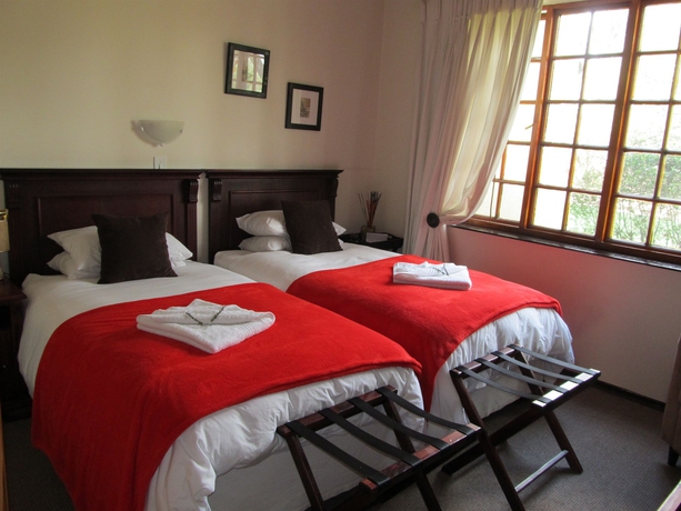 Imagen de la habitación del Hotel The Willow Inn. Foto 10