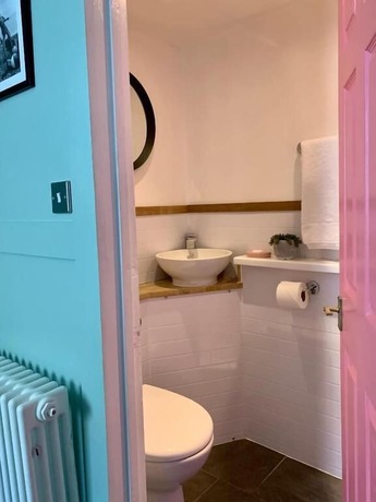 Imagen de la habitación del Hotel The Willows, Brighton. Foto 4