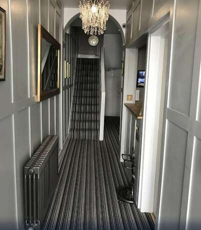 Imagen general del Hotel The Willows, Brighton. Foto 1