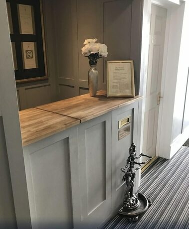 Imagen general del Hotel The Willows, Brighton. Foto 2