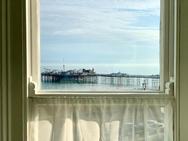 Imagen general del Hotel The Willows, Brighton. Foto 3