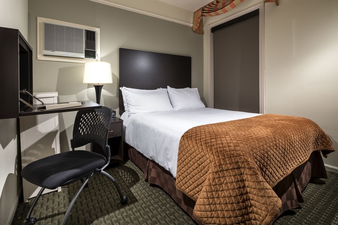 Imagen de la habitación del Hotel The Willows. Foto 3