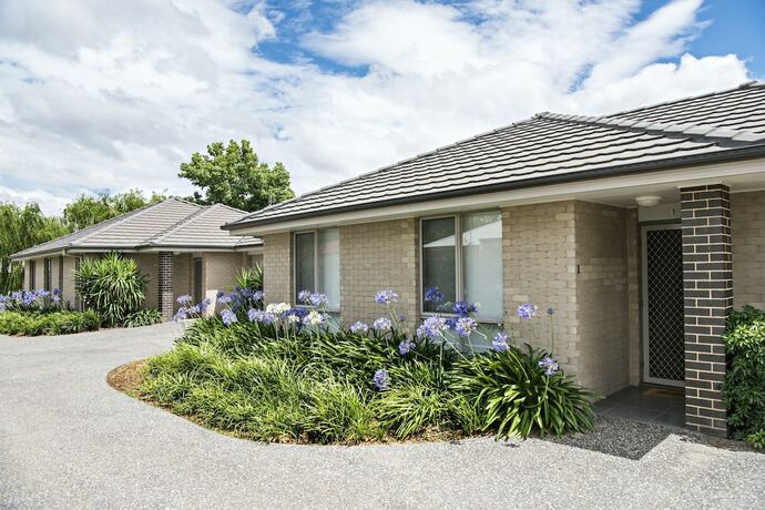 Imagen general del Hotel The Willows, Mudgee. Foto 3