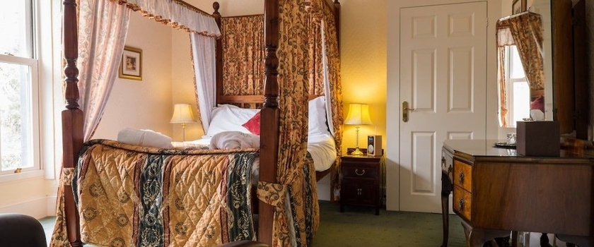 Imagen de la habitación del Hotel The Willowsmere - Adults Only. Foto 12