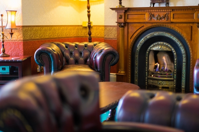 Imagen de los interiores del Hotel The Willowsmere - Adults Only. Foto 15