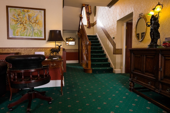 Imagen de los interiores del Hotel The Willowsmere - Adults Only. Foto 16