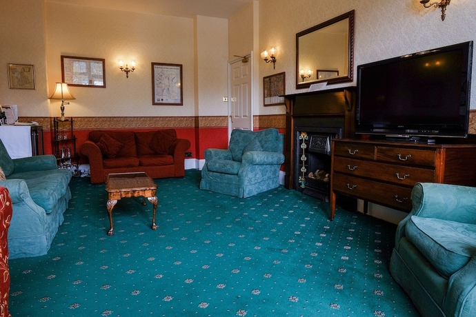 Imagen de los interiores del Hotel The Willowsmere - Adults Only. Foto 17