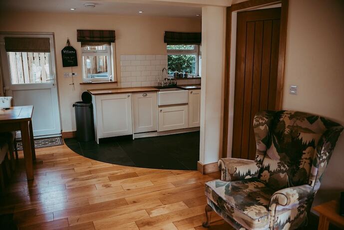 Imagen general del Hotel The Wilson\'s Arms. Foto 1