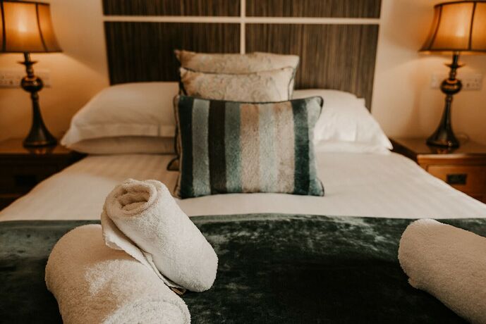 Imagen general del Hotel The Wilson\'s Arms. Foto 3