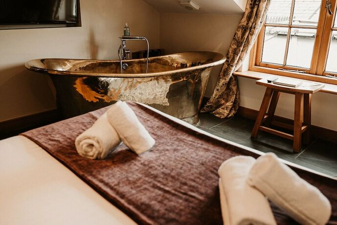 Imagen general del Hotel The Wilson\'s Arms. Foto 6