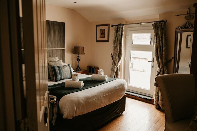 Imagen general del Hotel The Wilson\'s Arms. Foto 12