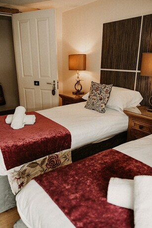 Imagen general del Hotel The Wilson\'s Arms. Foto 17