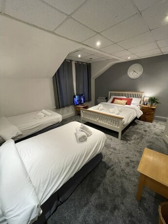 Imagen general del Hotel The Wilton. Foto 2