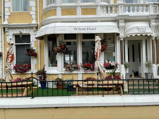 Imagen general del Hotel The Wilton. Foto 3