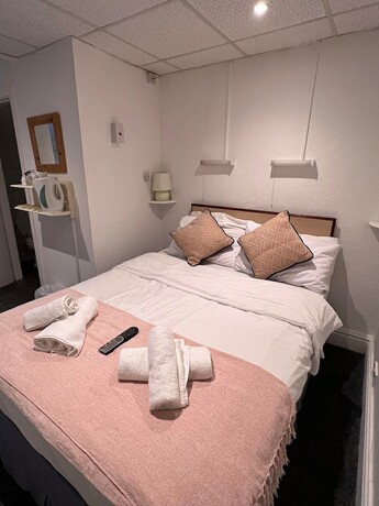 Imagen general del Hotel The Wilton. Foto 11
