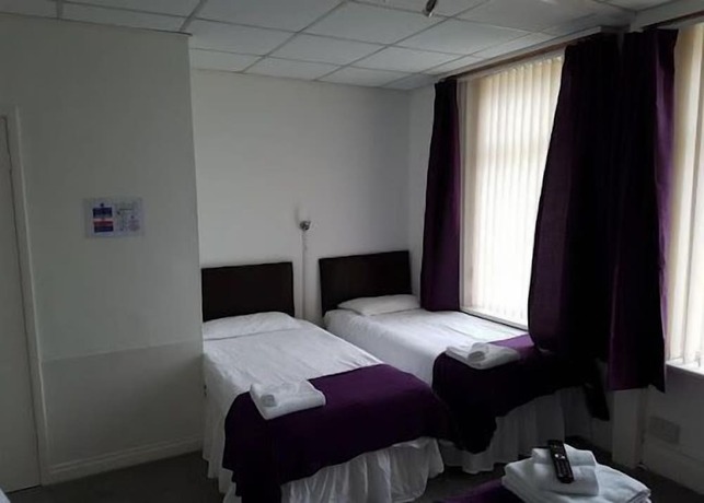 Imagen de la habitación del Hotel The Wilton. Foto 20