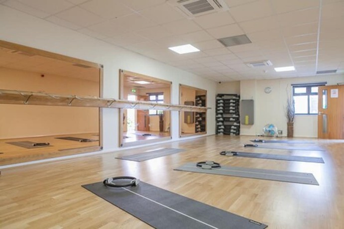 Imagen de los interiores del Hotel The Wiltshire, Golf and Leisure Resort. Foto 15
