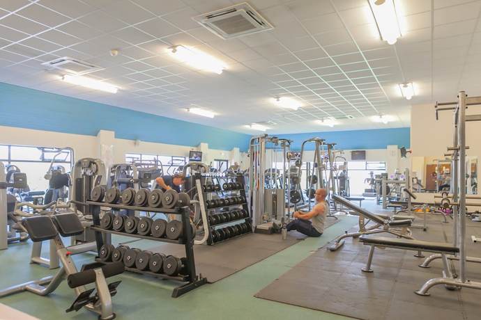 Imagen de los interiores del Hotel The Wiltshire, Golf and Leisure Resort. Foto 16