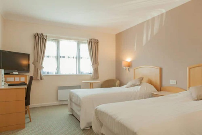 Imagen de la habitación del Hotel The Wiltshire, Golf and Leisure Resort. Foto 11