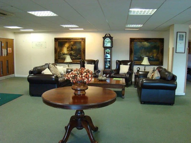 Imagen de los interiores del Hotel The Wiltshire, Golf and Leisure Resort. Foto 17