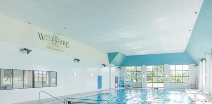 Imagen de la piscina del Hotel The Wiltshire, Golf and Leisure Resort. Foto 20