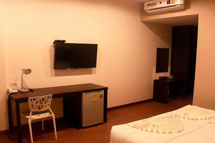 Imagen de la habitación del Hotel The Win. Foto 4