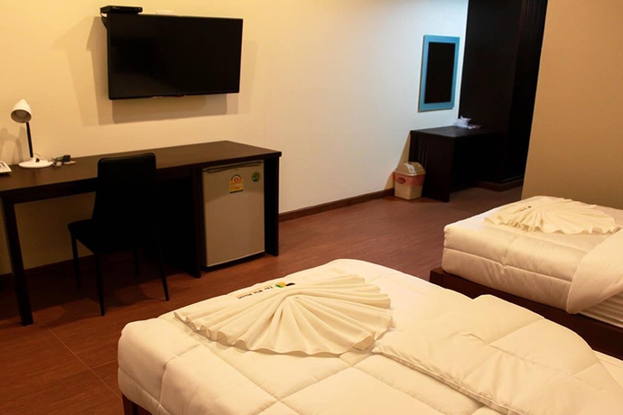 Imagen de la habitación del Hotel The Win. Foto 5