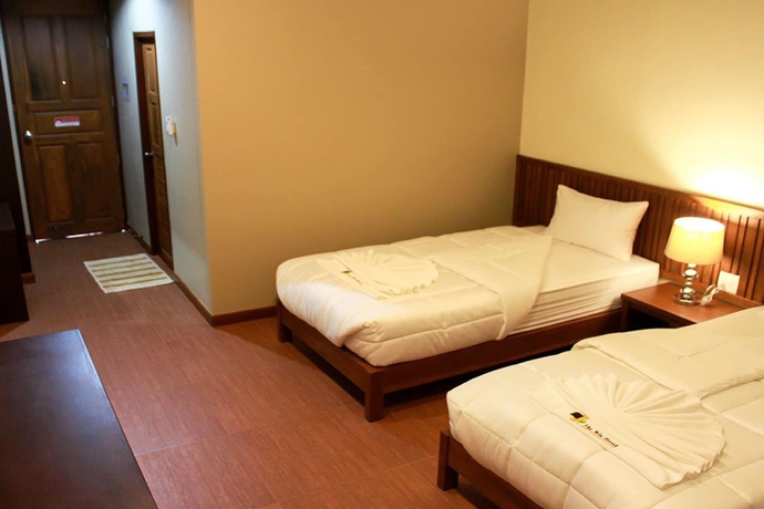 Imagen de la habitación del Hotel The Win. Foto 6