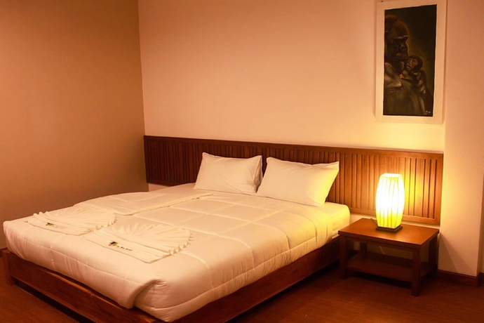 Imagen de la habitación del Hotel The Win. Foto 7