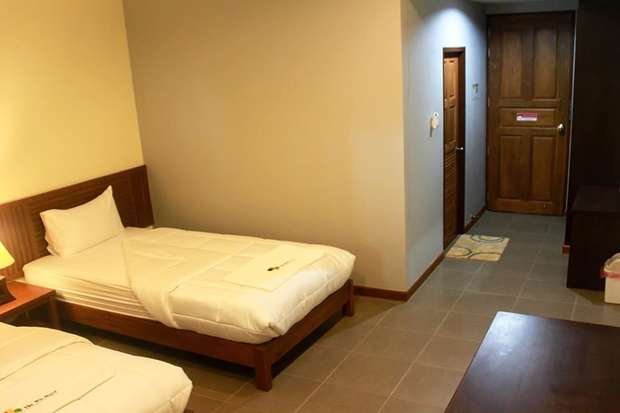 Imagen de la habitación del Hotel The Win. Foto 9