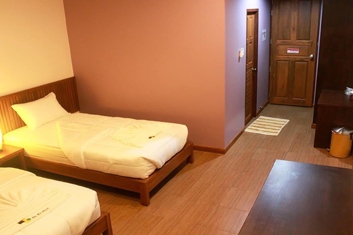 Imagen de la habitación del Hotel The Win. Foto 10